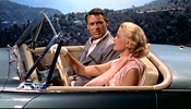 To Catch a Thief (1955)Cary Grant, Grace Kelly and car